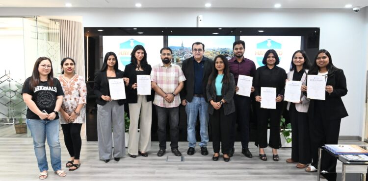 Global Immersion Program with Hayford Integrated Training Institute